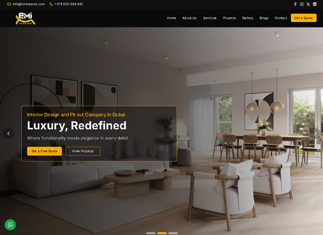 BMI-Interiors
